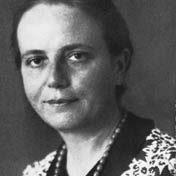 Picture to the biography of Margarete (Marga) Meusel